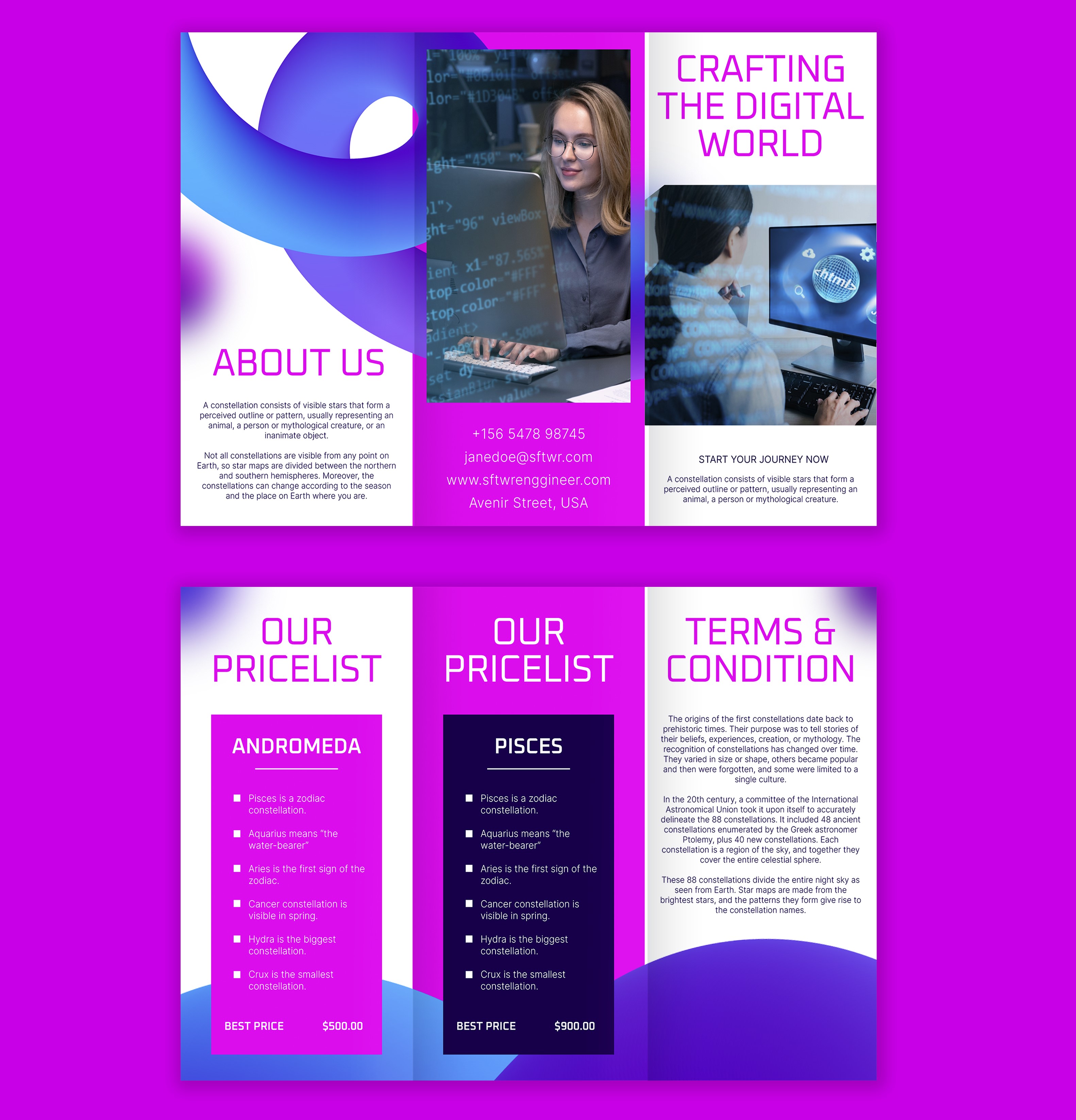 Trifold Brochures printing london Trifold Brochures printing london